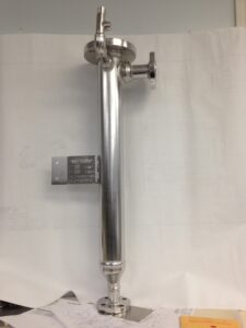 custom air header