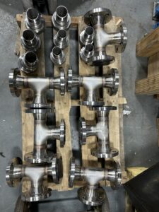 pipe flanges
