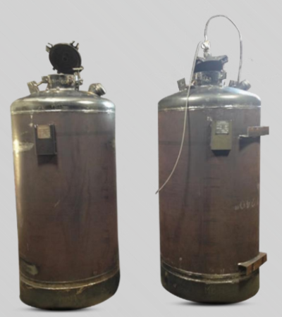 Pressure Vessel