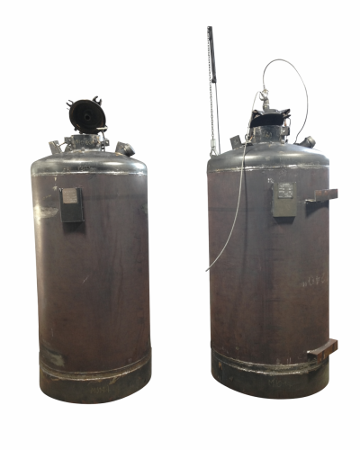 pressure vessel